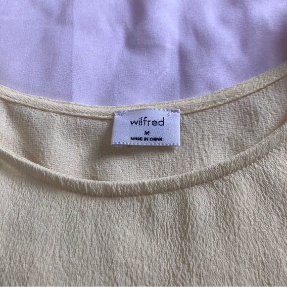 🩵2FOR$20 Wilfred Ruffle Pastel Top - Picture 5 of 7